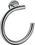 Hansgrohe Logis Universal Handtuchring 41724000 chrom