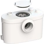 SFA SaniPro XR WC-Hebeanlage 0015UP wei&szlig;, zum Anschluss an WC, Waschtisch, Dusche,
