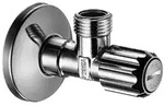 hansgrohe Eckventil 13904000 1/2 x 3/8, mit Feinfilter, chrom