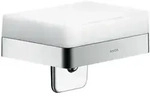 hansgrohe Axor Universal Circular Universal Seifenspender 42819000 Wandmontage, mit