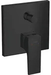hansgrohe Metropol Fertigmontageset 32545670 Unterputz-Wannenarmatur, mattschwarz