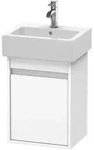 Duravit Ketho Waschtisch-Unterschrank KT6630R1818 40x32x55cm, wandh&auml;ngend, T&uuml;r