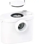 SFA SaniBroy UP WC-Hebeanlage 0001UP f&uuml;r Stand-WC, wei&szlig;