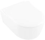 Villeroy und Boch Avento WC-Sitz 9M87S101 wei&szlig;, Quick-Release Scharniere,