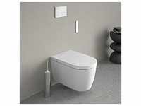Duravit SensoWash Starck f Lite Dusch-WC 650001012004310 Komplettanlage mit WC-Sitz,