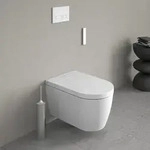 Duravit SensoWash Starck f Lite Dusch-WC 650001012004310 DuraShield,...