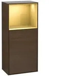 Villeroy und Boch Finion Seitenschrank G500HFGN 41,8x93,6cm, links, Emotion,...