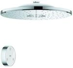 Grohe Rainshower Kopfbrause 26641000 rund, mit Fernbedienung, 2 Strahlarten,...