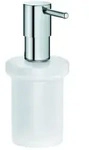Grohe Essentials Seifenspender 40394001 chrom, f&uuml;r Halter 40369/40508