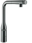 Grohe Essence SmartControl K&uuml;chenarmatur 31615A00 hard graphite, herausziehbare
