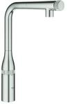 Grohe Essence SmartControl K&uuml;chenarmatur 31615DC0 supersteel, herausziehbare Brause