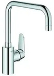 Grohe Eurodisc Cosmopolitan Sp&uuml;ltisch-Einhebelmischer 32259003 chrom, schwenkbarer