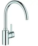 Grohe Eurostyle Cosmopolitan Sp&uuml;ltisch-Einhebelmischer 3284320E chrom, schwenkbarer