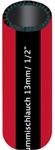Ewuaqua Gummi-Wasserschlauch iRubber 76096 Gartenschlauch, 3/4", 25 m Schlauch, 20