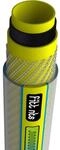 Ewuaqua Nts Gartenschlauch 76086 3/4", 8 bar, 50 m, mit spezieller Textileinlage, PVC