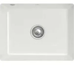 Villeroy und Boch Unterbausp&uuml;le 331002SM mit Ablaufgarnitur und Excenterbet&auml;tigung,