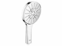 Grohe Rainshower SmartActive 130 Handbrause 26544000 chrom, 3 Strahlarten