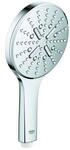 Grohe Rainshower SmartActive 130 Handbrause 26544000 chrom, 3 Strahlarten