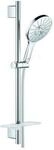 Grohe Rainshower SmartActive 150 Brausegarnitur 26592000 chrom, 600mm, 3...