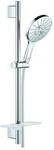 Grohe Rainshower SmartActiv 150 Brausegarnitur 26591000 chrom, 600mm, 3 Strahlarten