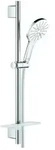 Grohe Rainshower SmartActive 130 Brausegarnitur 26576LS0 moon white,...