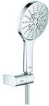 Grohe Rainshower SmartActive 130 Handbrause mit Halterung 26580000 chrom, 3