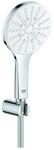 Grohe Rainshower Handbrause 26581LS0 moon white, 3 Strahlarten, mit