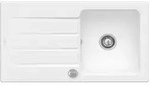 Villeroy & Boch Architectura Einbausp&uuml;le 335002RW mit Ablaufgarnitur und