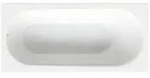 Bette Badewanne BetteComodo 1253000Plus 170 x 80 cm, wei&szlig; Glasur Plus