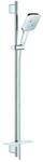 Grohe Rainshower SmartActive 130 Cube Brausegarnitur 26587000 chrom, Brausestange