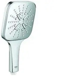 Grohe Rainshower SmartActite 130 Cube Handbrause 26550000 chrom, 3 Strahlarten