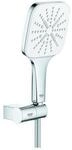 Grohe Rainshower Wandbrausehalterset 26588LS0 moon white, 3 Strahlarten,