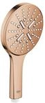 Grohe Rainshower Handbrause 26574DA0 warm sunset, 3 Strahlarten, mit