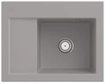 Villeroy und Boch Subway 45 Compact Einbausp&uuml;le 331301KD rechts, mit Ablaufgarnitur,