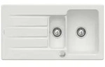 Villeroy & Boch Architectura Einbausp&uuml;le 336502SM mit Ablaufgarnitur und