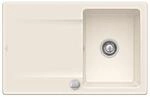 Villeroy & Boch Siluet Einbausp&uuml;le 333402KR mit Ablaufgarnitur und