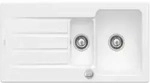 Villeroy & Boch Architectura Einbausp&uuml;le 336502RW mit Ablaufgarnitur und