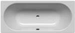 Kaldewei Classic duo Badewanne 291500013199 190x90cm, Perl-Effekt, manhattan