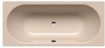 Kaldewei Classic duo Badewanne 291000013030 180x80cm, Perl-Effekt, bahamabeige
