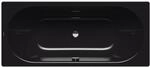 Kaldewei Classic duo Badewanne 291500010701 190x90cm, schwarz