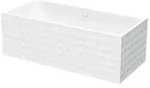Bette BetteLoft Badewanne 3172-000CFXX6A 181x81x42cm, wei&szlig;