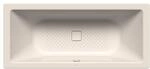 Kaldewei Conoduo Badewanne 235134013231 180x80cm, Vollantislip Perl-Effekt,...