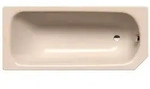 Kaldewei Saniform Badewanne 192434010030 160x70cm, Vollantislip, Variante 4,