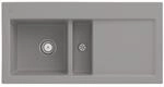 Villeroy und Boch Subway 60 Einbausp&uuml;le 677000KD Sp&uuml;lbecken links, 1000 x 510...