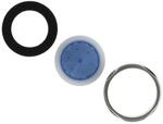 Villeroy & Boch Strahlregler (komplett) 925272LC Edelstahl massiv