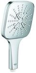 Grohe Rainshower SmartActive 130 Cube Handbrause 26582000 chrom, 3 Strahlarten, mit