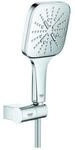 Grohe Rainshower SmartActive 130 Cube Handbrause mit Halterung 26588000 chrom, 3