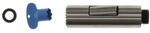 Villeroy und Boch Brausekopf 926505LC zu Steel Expert, Edelstahl massiv