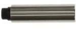 Villeroy und Boch Handbrause 925215LC zu Como Shower Niederdruck, Edelstahl...