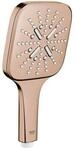 Grohe Rainshower Handbrause 26582DL0 warm sunset geb&uuml;rstet, 3 Strahlarten, mit
